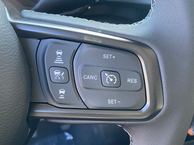 new 2026 Jeep Gladiator car, priced at $39,203