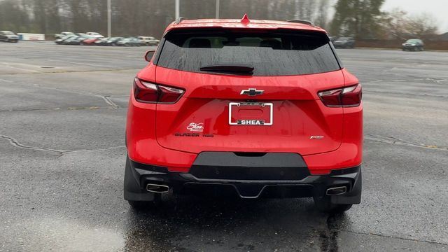 2020 Chevrolet Blazer RS 7