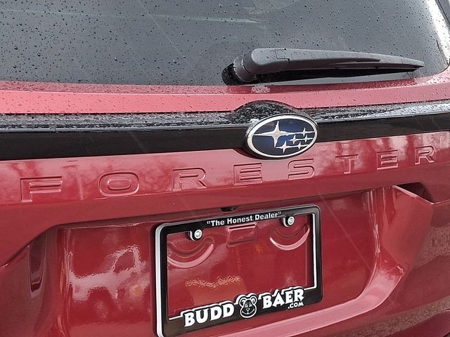 new 2026 Subaru Forester car, priced at $43,403