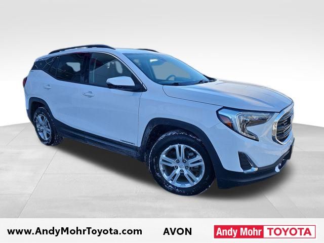 2020 GMC Terrain SLE FWD