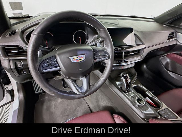 Used 2021 Cadillac CT4 Sedan