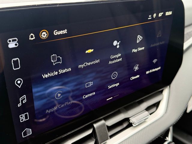 new 2026 Chevrolet Equinox car, priced at $33,790