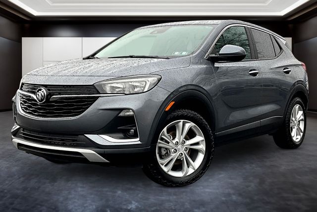 2022 Buick Encore GX Preferred AWD