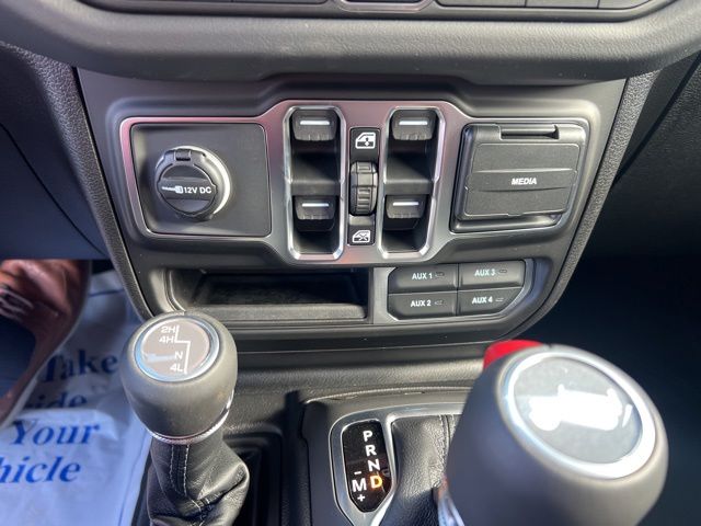 New 2026 Jeep Wrangler SUV