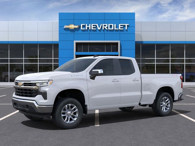 2025 Chevrolet Silverado 1500 LT 2