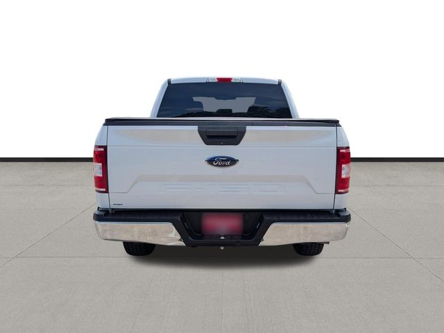 2019 Ford F-150 XLT White at Cook Ford
