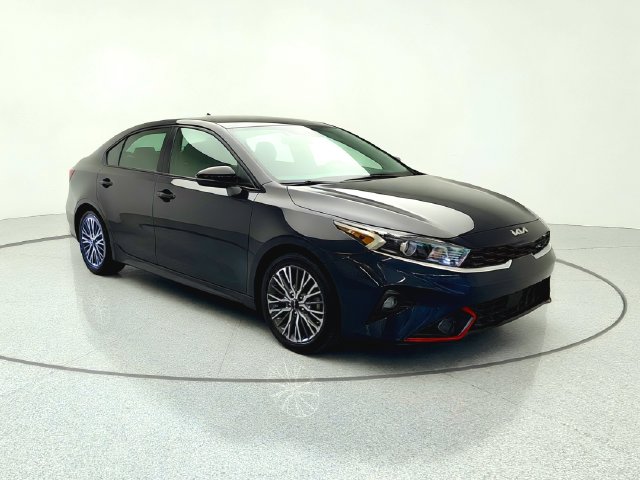 Used 2024 Kia Forte Sedan