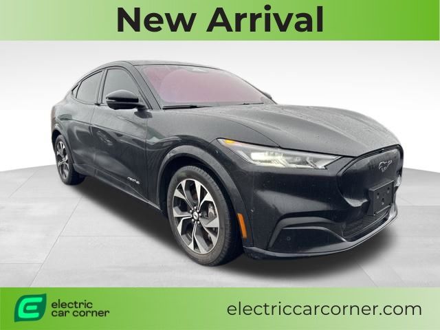 2022 Ford Mustang Mach-E Premium AWD