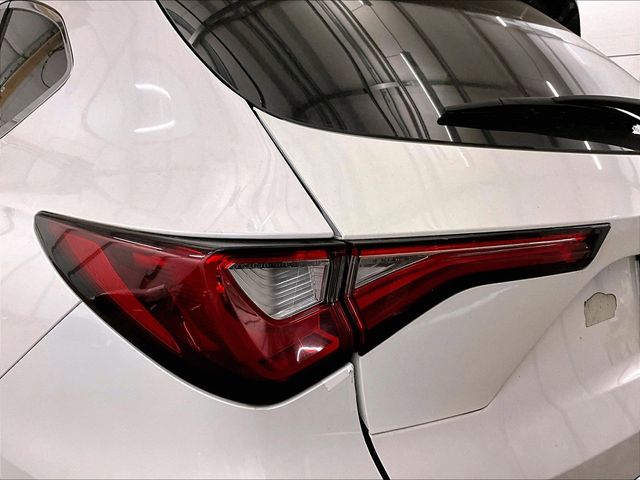 2023 Acura MDX 3.5L  at Spitzer Acura