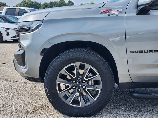 2023 Chevrolet Suburban Z71 Gray at AutoSavvy Houston Northwest