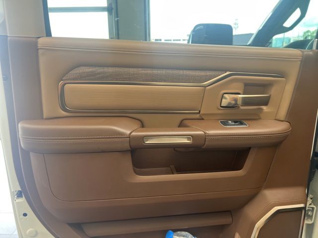 2022 Ram 2500 Longhorn White at Classic Elite Chevrolet Sugar Land