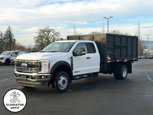 new 2026 Ford F-450SD car, priced at $97,085