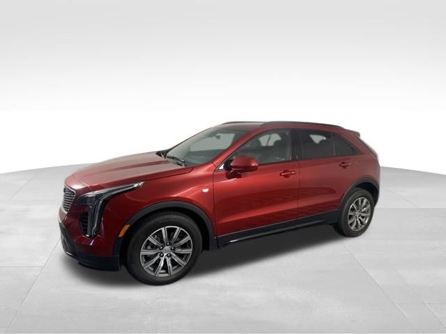 2020 Cadillac XT4 Sport 3