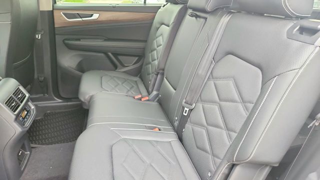 2026 Volkswagen Atlas