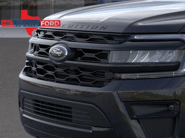 2024 Agate Black Metallic Ford Expedition Limited RWD SUV