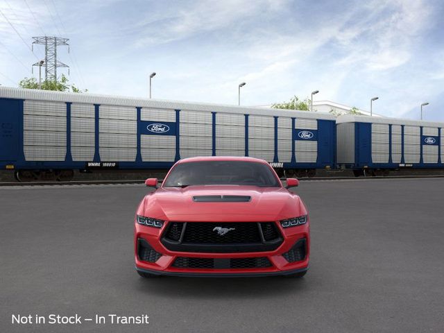 2025 Ford Mustang GT Premium photo