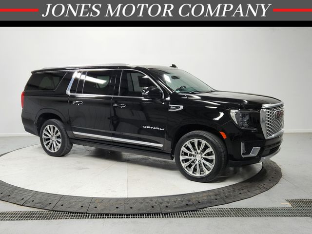 2021 GMC Yukon XL Denali 4WD