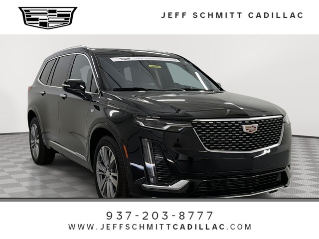 2024 Cadillac XT6 Premium Luxury AWD