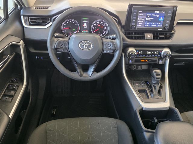 Used 2022 Toyota RAV4 SUV