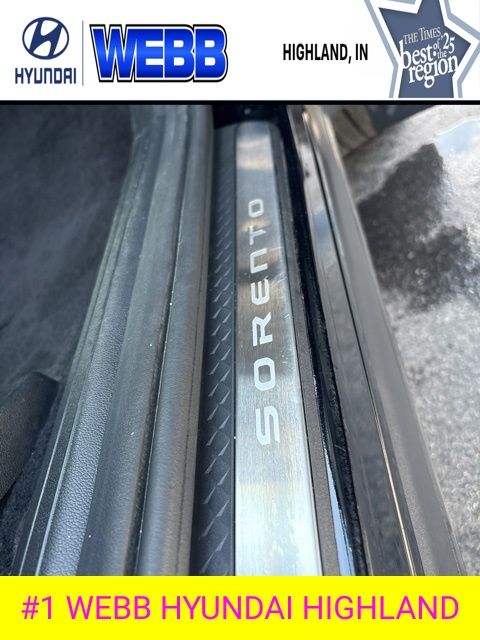 Used 2023 Black Kia SX-Prestige image 30