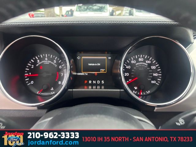 Used Car 2017 Ford Mustang  Ecoboost Premium For Sale Under $20,000 In San Antonio, Texas