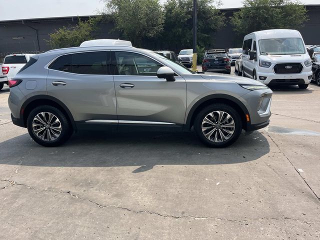 Used 2024 Gray Buick Preferred image 2