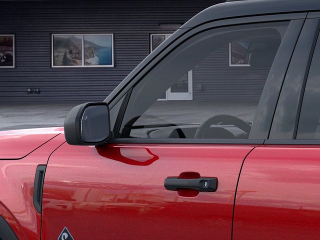 New 2026 Red Ford Outer Banks image 21