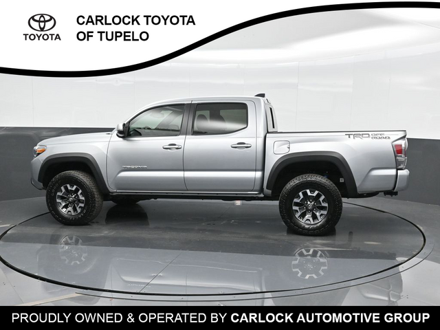 2023 Toyota Tacoma TRD Off-Road 7