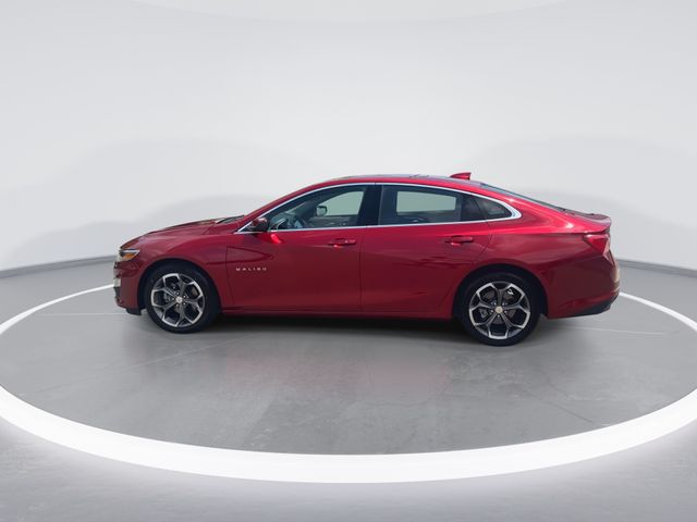Used 2024 Red Chevrolet LT image 5