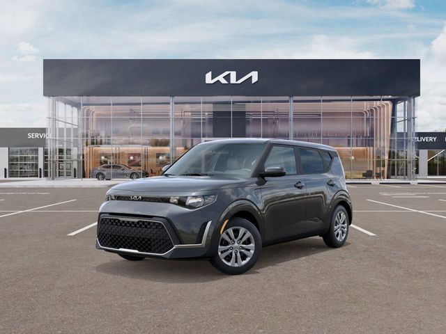 2025 Kia Soul