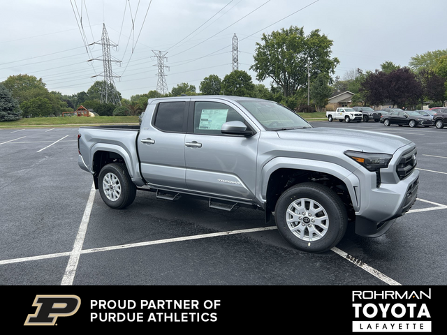 2024 Toyota Tacoma SR5 8