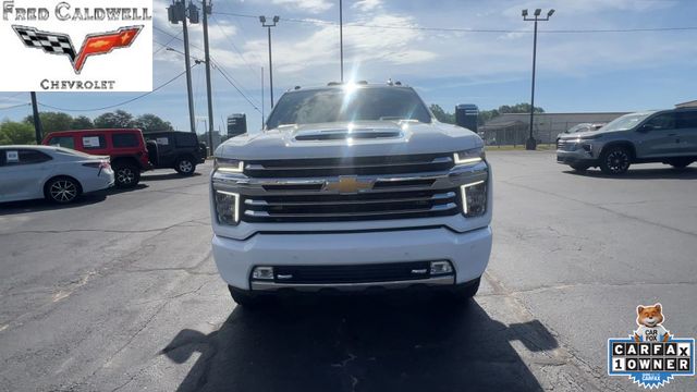 ChevroletSilverado 2500HD3