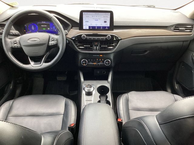 Used Car 2020 Ford Escape Hybrid  Titanium For Sale Under $20,000 In San Antonio, Texas