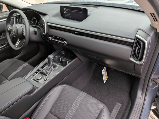 2026 Mazda CX-50 2.5 S Meridian Edition Gray at DeMontrond Mazda