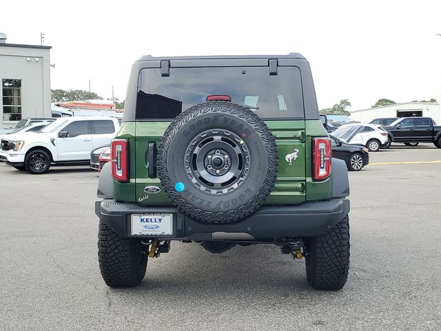 2024 Ford Bronco Badlands 8