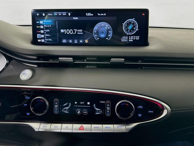 Thumbnail: 2025 Genesis GV70 - 15