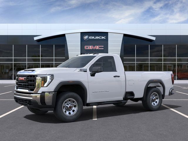 2025 GMC Sierra 2500HD Pro 2