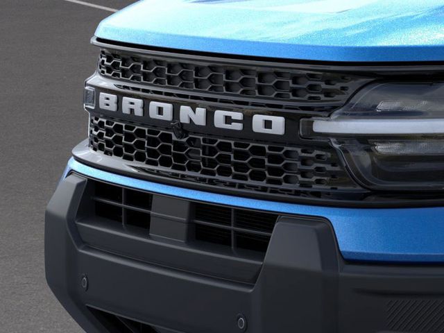 Photo of 2025 Ford Bronco Sport Outer Banks in Dallas, GA - 17,  2025 Ford Bronco Sport Outer Banks:L166714