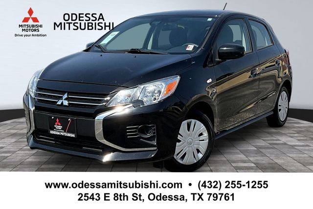 2024 Mitsubishi Mirage ES FWD