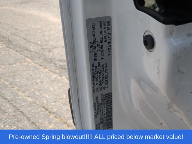 Used 2020 White Ram Tradesman image 41