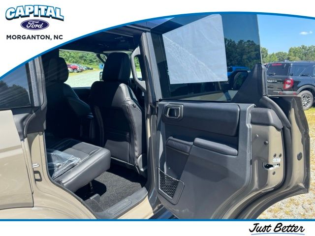 New 2026 Gray Ford Outer Banks image 14