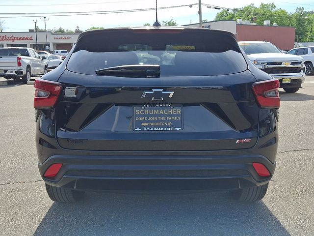 Used 2024 Chevrolet Trax 1RS