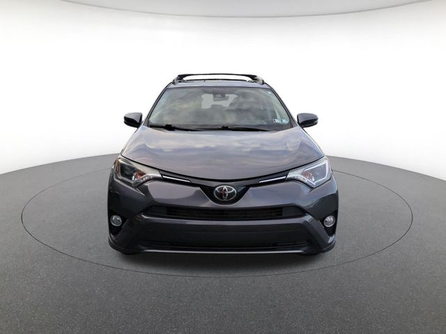 used 2018 Toyota RAV4 car, priced at $20,111