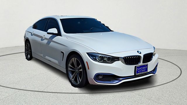 2019 BMW 4 Series
