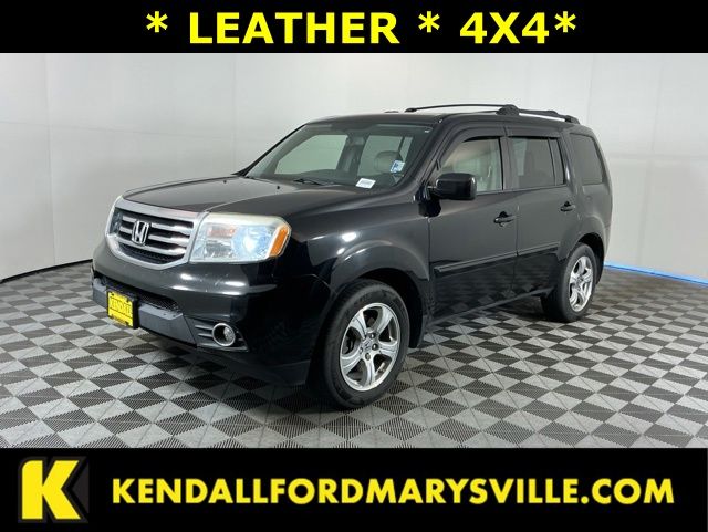 2015 Honda Pilot