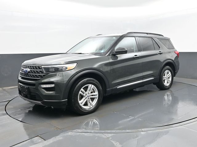2022 Ford Explorer XLT AWD