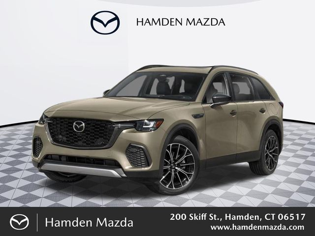 Zircon Sand Metallic 2026 Mazda CX-70 SUV / Crossover All-Wheel Drive 8-Speed Automatic
