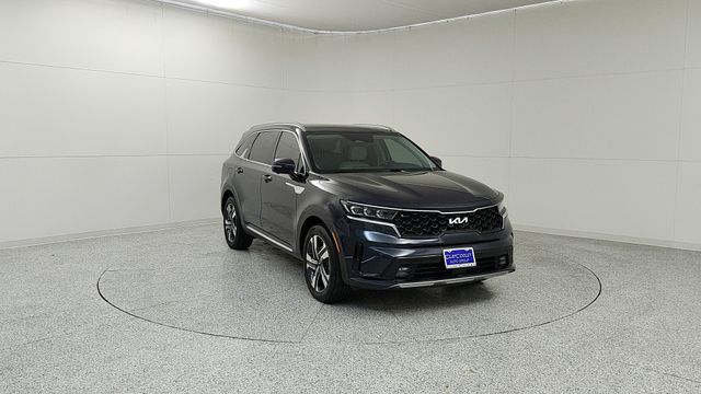 2023 Kia Sorento Plug-In Hybrid  SX Prestige AWD