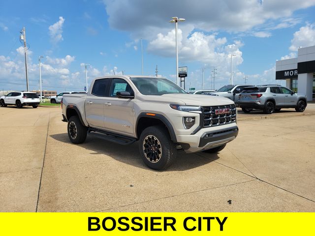 Coastal Dune 2026 GMC Canyon Pickup Truck Four-Wheel Drive 8-Speed Automatic