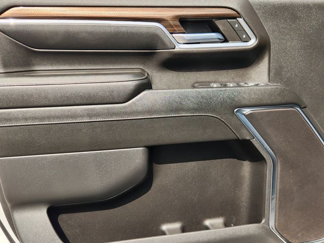 2024 Chevrolet Silverado 2500HD LT White at Classic Elite Chevrolet Hwy 6